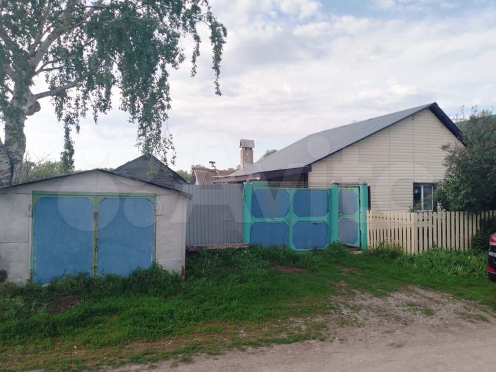 Дом 49 м² на участке 19 сот.