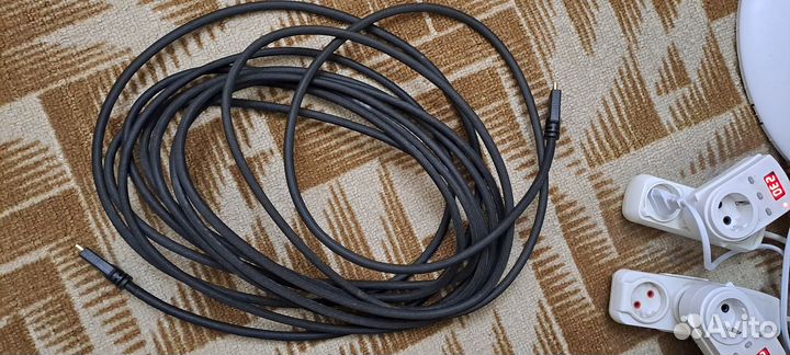 Кабель Viewcon hdmi 2.0, 10 метров