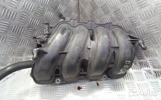 Впускной коллектор бензиновый citroen C3 picasso