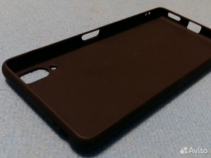 Чехол для Sony Xperia L3 и Защитное стекло (Black)