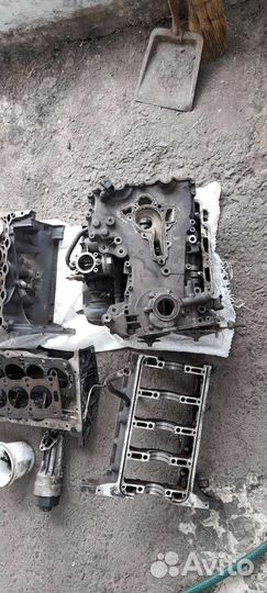 Мотор на opel corsa (1.2 с) 3 поколение