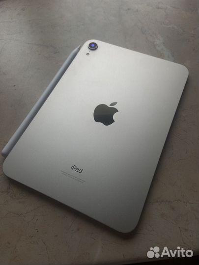 Планшет Apple iPad mini (2021) 256Gb