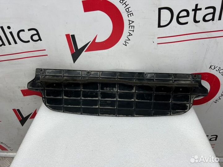 Дефлектор радиатора Hyundai Solaris 2 2017-2023