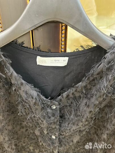 Платье для девочки zara