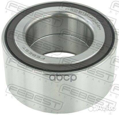 Подшипник ступицы передний honda accord 2013- D