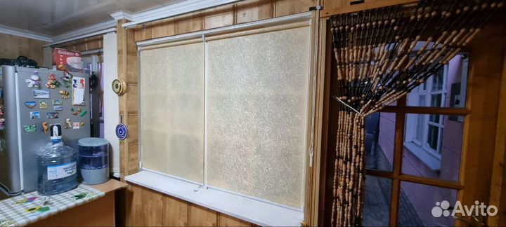 Рулонные шторы 2в1 на заказ