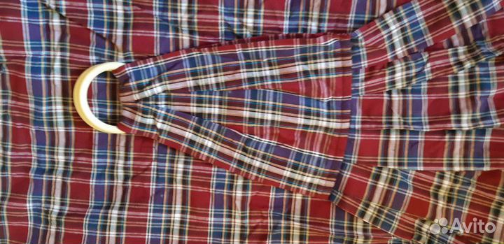 Слинг с кольцами новый