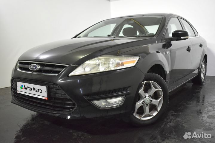 Ford Mondeo 2.3 AT, 2011, 186 000 км