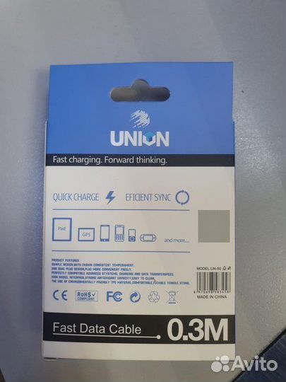 Переходник USB Type-C