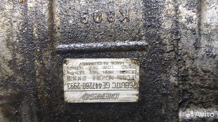 Компрессор кондиционера BMW 5 F10, 2011