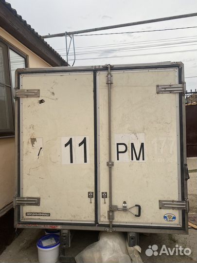 Термо будка газель