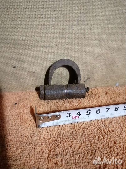 Замок старинный навесной Царизм