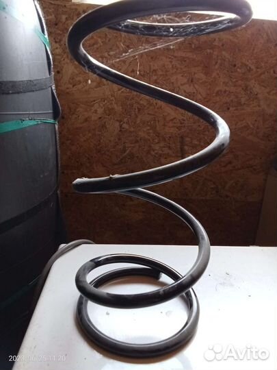 Пружины на рав 4.1поколение