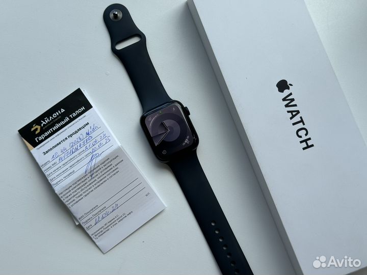 Apple Watch Se 2 (3 недели)