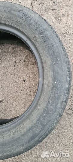Таганка М-257 Sprinter 205/60 R15
