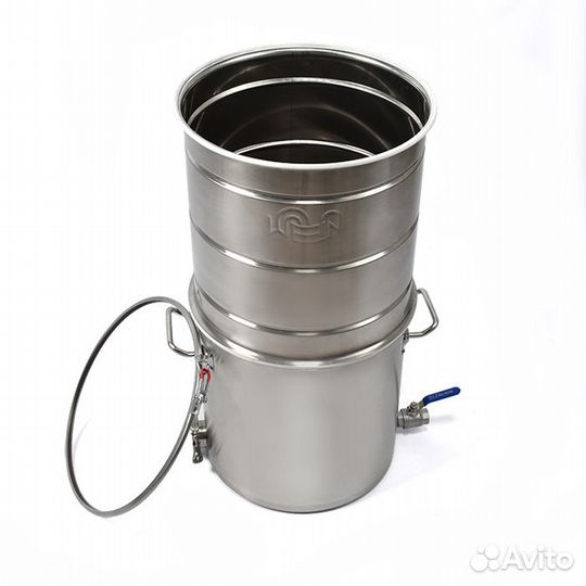 Увеличитель перегонного куба 20*20л (Вейн)