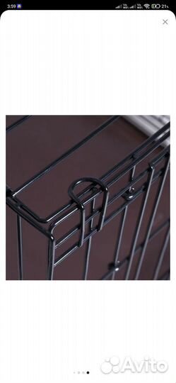 Клетка для собак