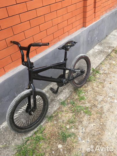 Трюковой велосипед бмх