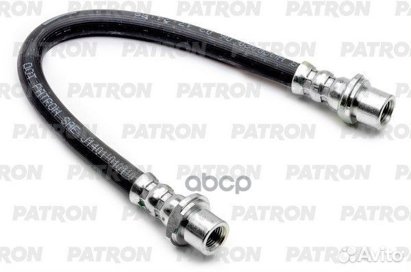 Шланг тормозной пер. toyota LC 120 Prado 02-09