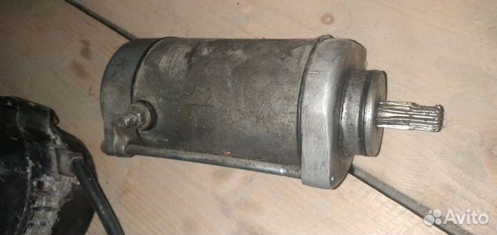 Запчасти, разбор Kawasaki