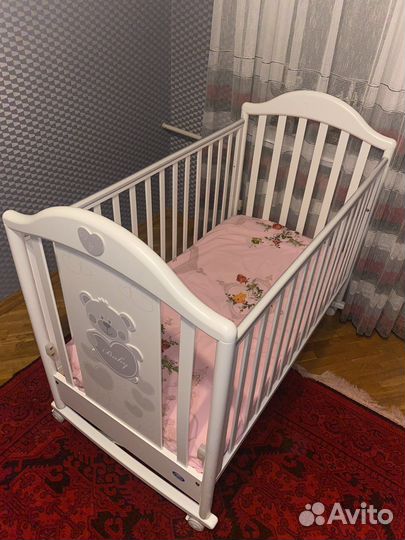 Детская кровать pali