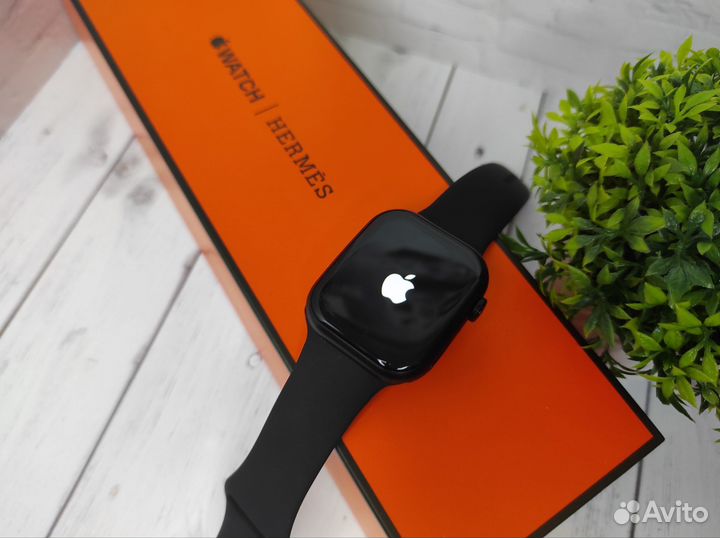 Apple watch 8 hermes