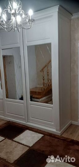 Изготовление шкафов купе на заказ