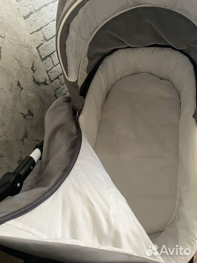 Коляска verdi optima 2в1