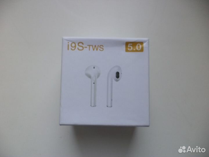 I9S TWS 5.0 (короб)