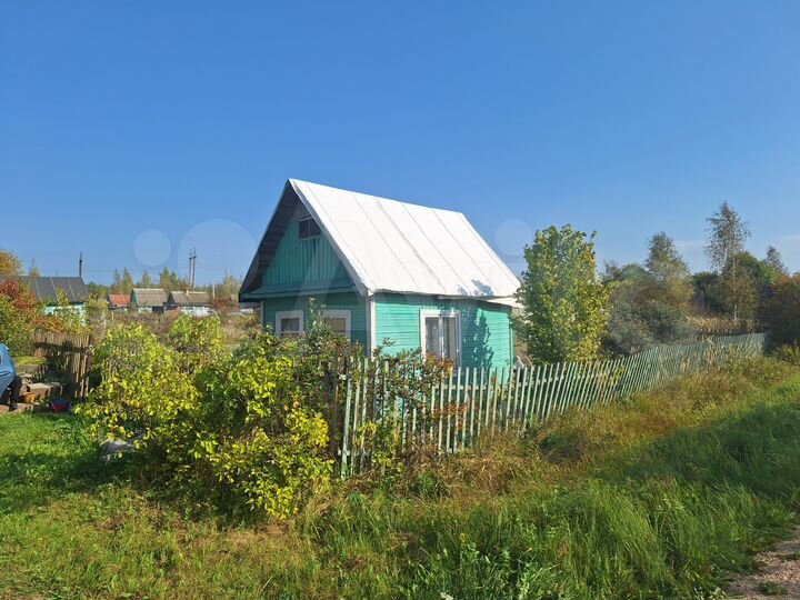 Участок 5 сот. (СНТ, ДНП)