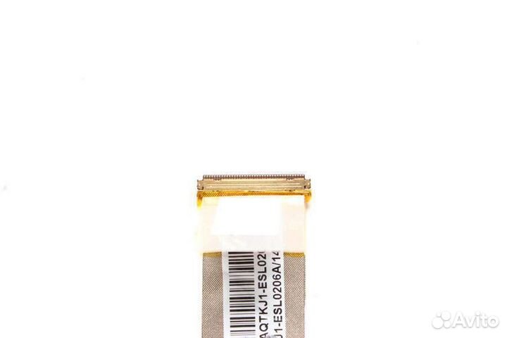 Шлейф матрицы qtkj1-ESL0206A для Asus K43