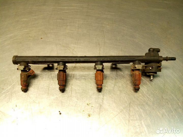 Топливная рейка Ford Mondeo 1 GBP L1F 1.6L zetec-E