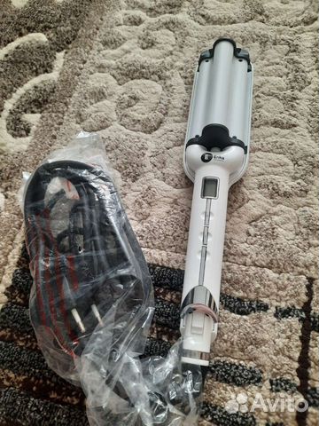 Щипцы-стайлер новый