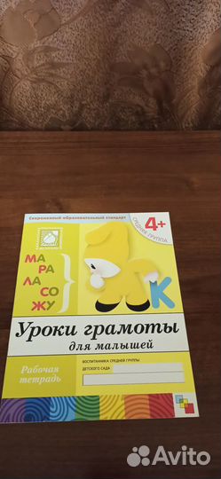 Рабочие тетради 