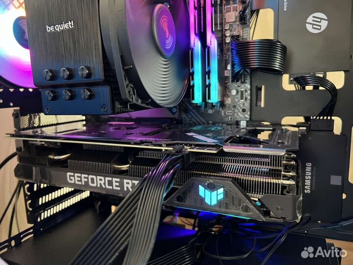 Видеокарта Asus TUF RTX3060 012G V2 Gaming