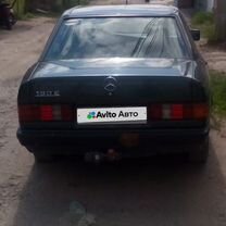 Mercedes-Benz 190 (W201) 2.0 MT, 1988, 256 000 км, с пробегом, цена 200 000 руб.