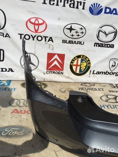 Бампер задний Nissan X-Trail T32