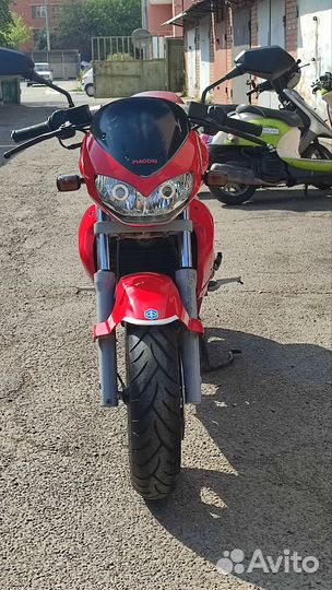 Скутер Gilera DNA 50 Hi-per2 pro. Б/п по Р/Ф