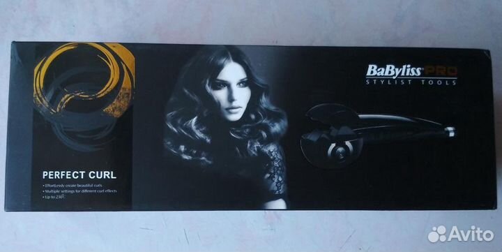 Стайлер Щипцы BaByliss