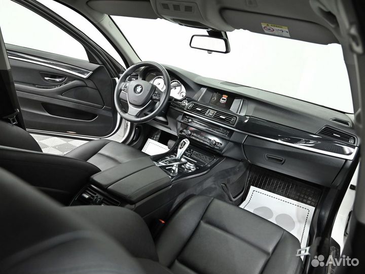 BMW 5 серия 2.0 AT, 2016, 134 000 км
