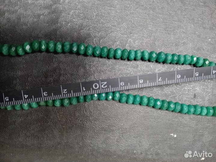 Винтажные бусы СССР