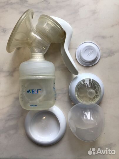 Молокоотсос ручной Philips Avent