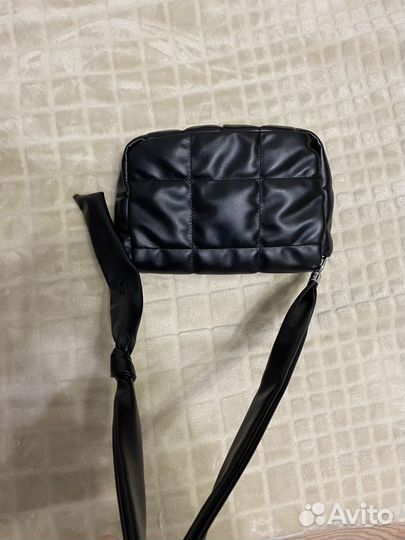 Сумка экокожа