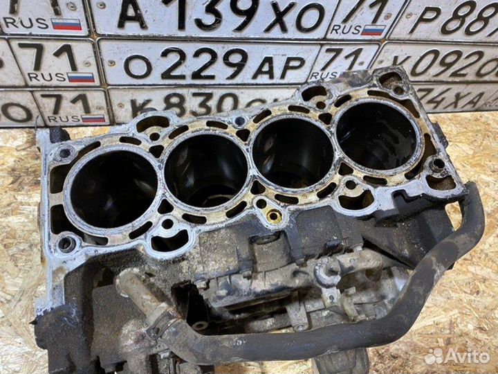 Блок цилиндров Ford Mondeo 3 2.0 2003