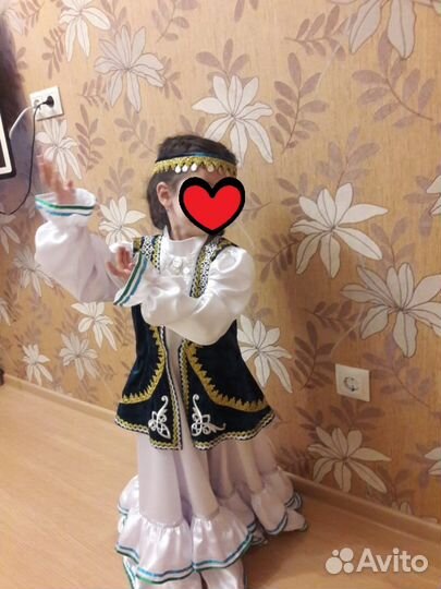 Аренда башкирских национальных костюмов