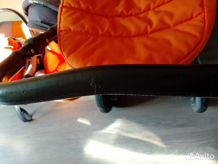 Коляска zippy 2 в 1