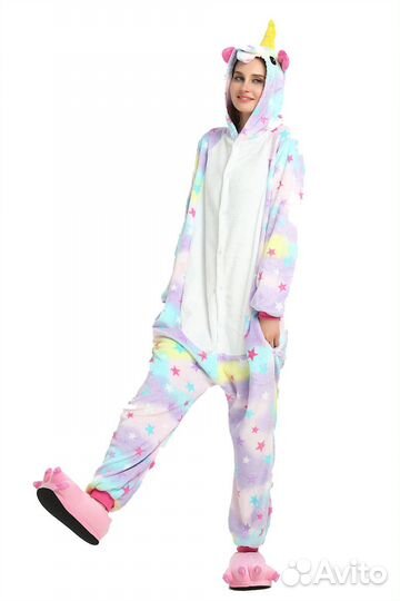 Кигуруми Единорог