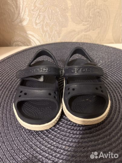 Сандалии crocs c4