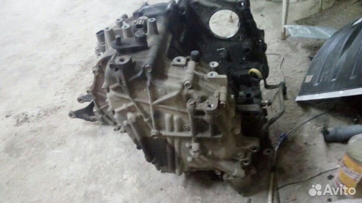 Вариатор на honda H-RV