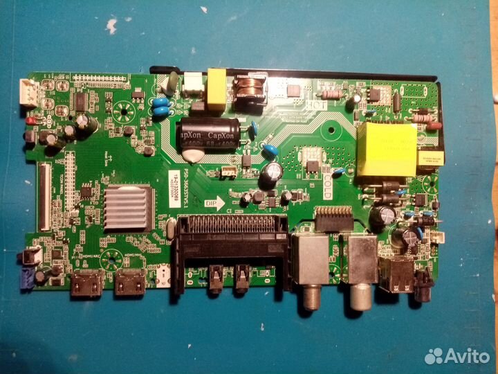 Запчасти для ЖК телевизоров